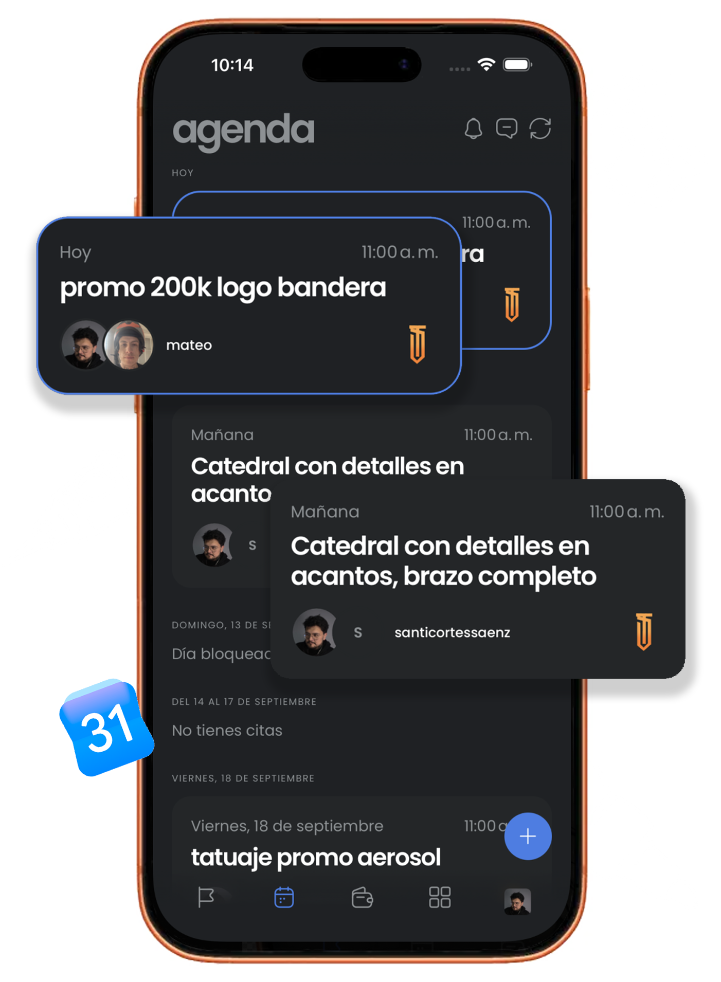Beink app